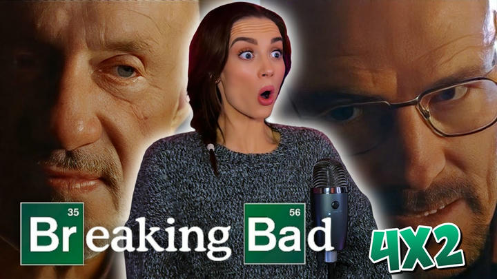 Breaking Bad - Season 4 -  Episode 2 - FULL LENGTH REACTION