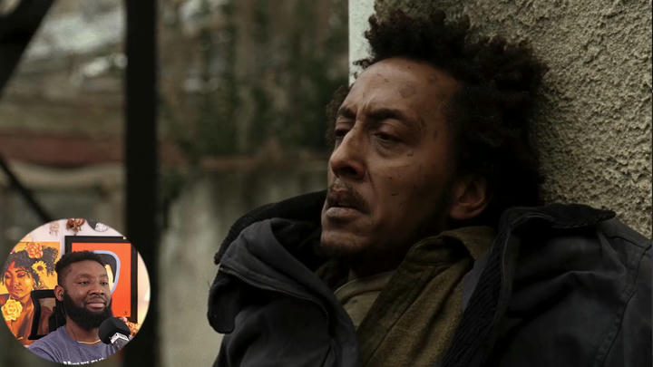 The Wire 4 x 6-7 | Full-Length Reaction