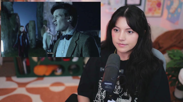 doctor who season 5 episode 12 [early access]