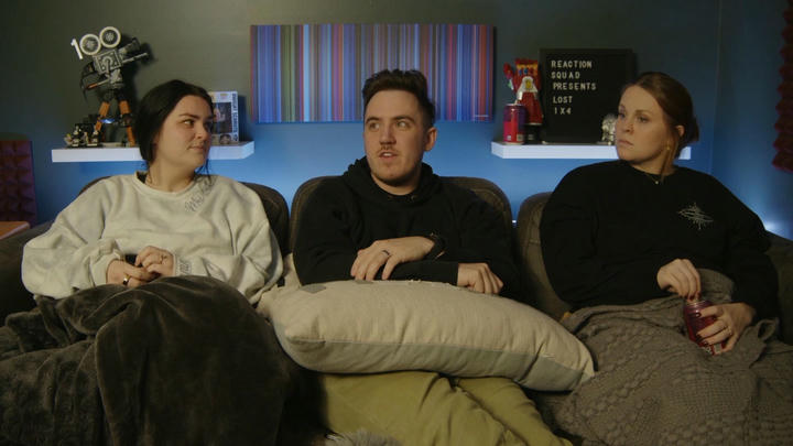 LOST | S1 E4 | "Walkabout"