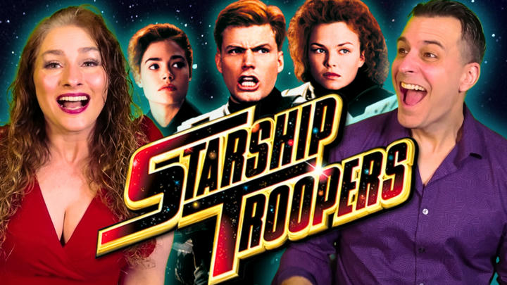 Jrocks & Devinity - Starship Troopers (1997)