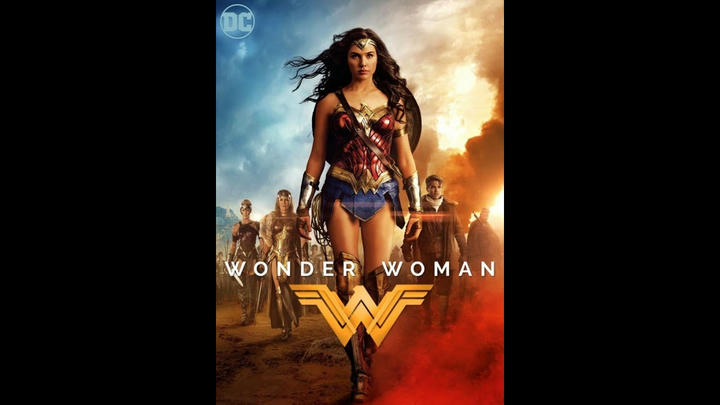 Wonder Woman (2017) | Full Length Reaction