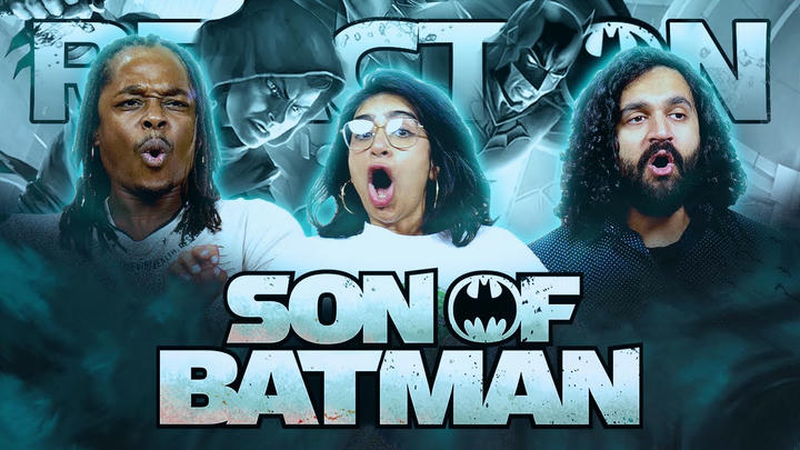 Early Access: Son of Batman - Group Reaction+Uncut