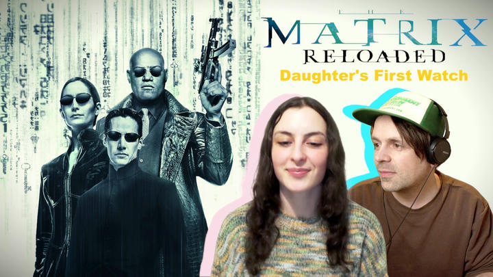 Youtube Edit The Matrix Reloaded