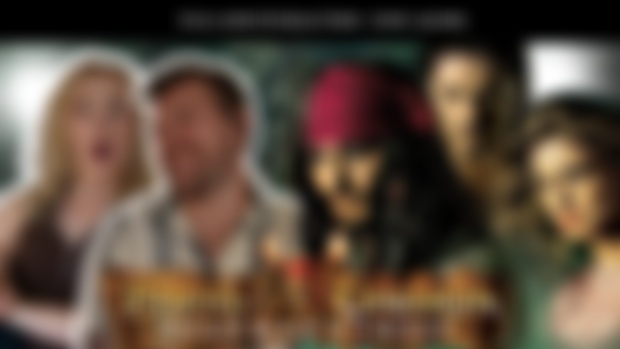 Pirates of the Caribbean - Dead Man's Chest - Full Length Reaction - Sync Along