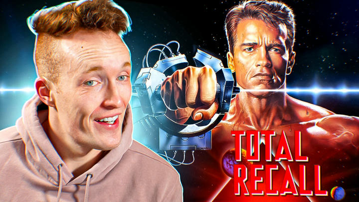 Movies in Depth - Total Recall (1990)