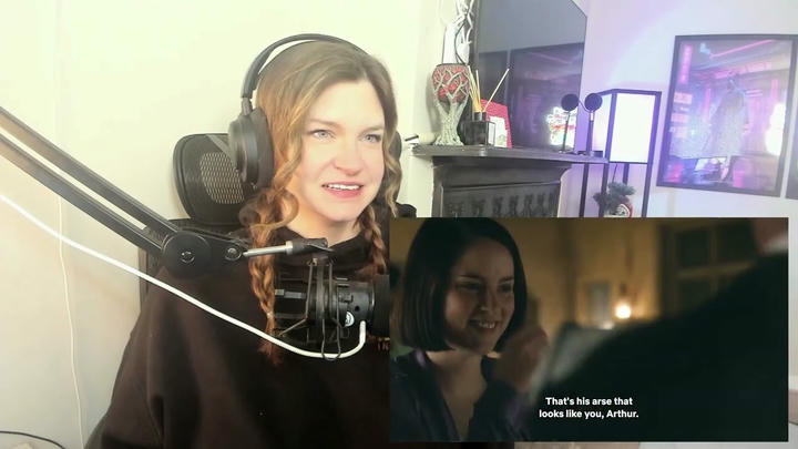 Early Access - Peaky Blinders 1x6 Edited Reaction