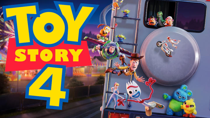 Early Access: Toy Story 4