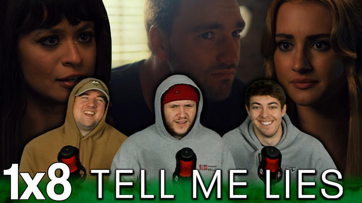 Tell Me Lies 1x8 'Don't Go Wasting Your Emotion' EXTRA Early Access/Watchalong