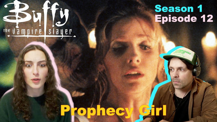 Youtube Edit Buffy Season one Finale
