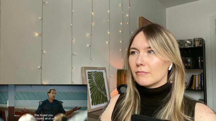 The Boys 3x07 - "Here Comes a Candle to Light You to Bed" FULL REACTION