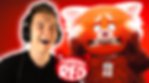 Turning Red - FULL REACTION