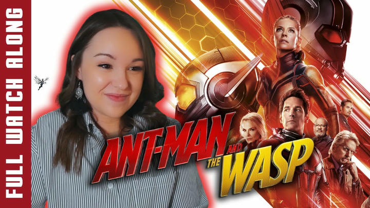 Ant-Man and the Wasp | Full Reaction