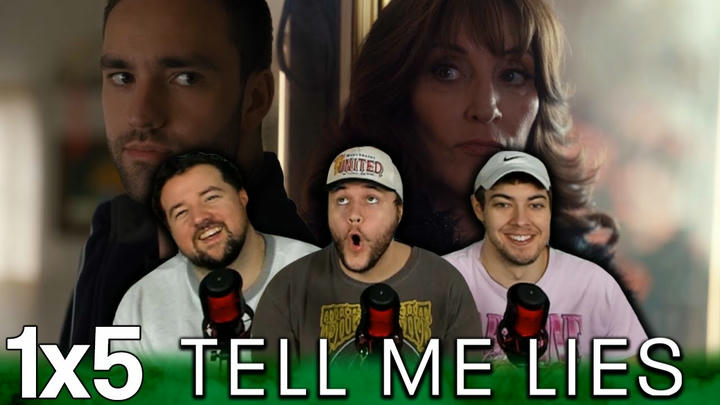 Tell Me Lies 1x5 'Merry F*cking Christmas' 1-Week Early Access