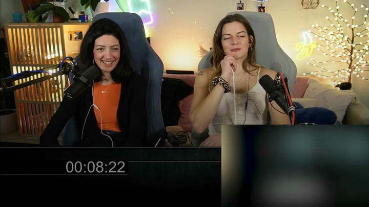 Se7en with Ketty Reaction