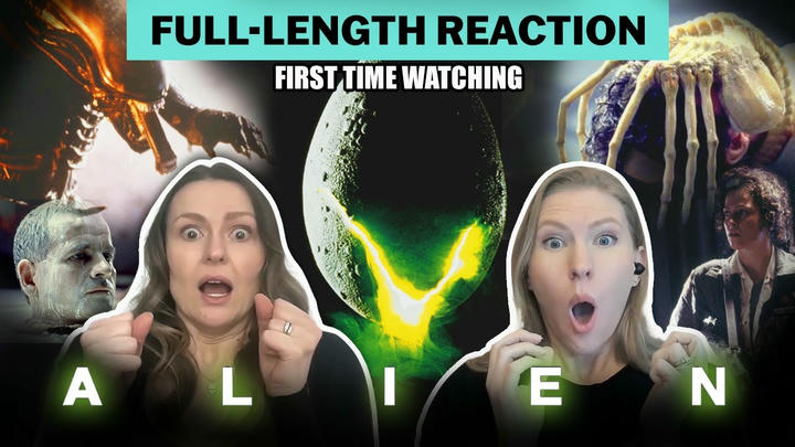 Alien Patreon Full-length Reaction