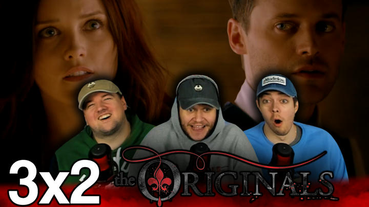 The Originals 3x2 'You Hung the Moon' EXTRA Early Access/Watchalong