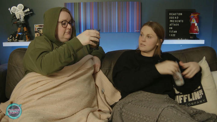 Attack on Titan | S1 E22 | The Defeated