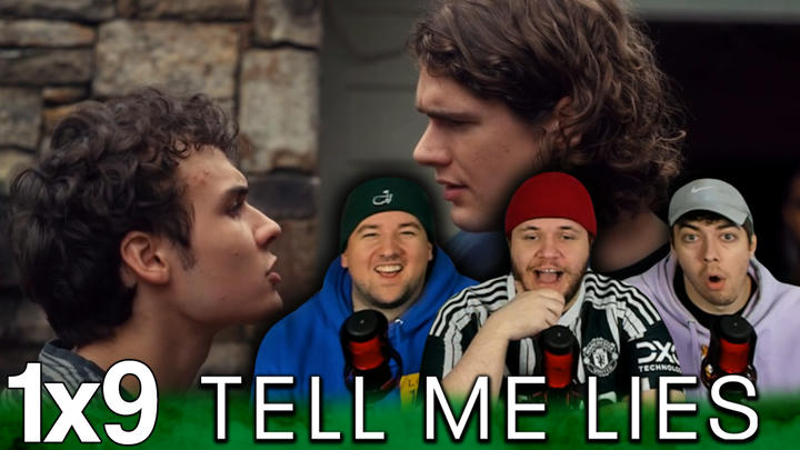 Tell Me Lies 1x9 'Sugar, We're Going Down Swinging' EXTRA Early Access/Watchalong