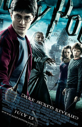 Devin G - Harry Potter and the Half-Blood Prince (2009)