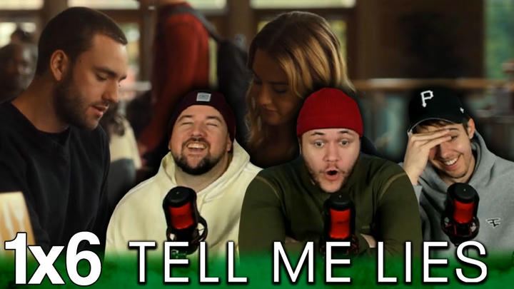 Tell Me Lies 1x6 'And I'm Sorry if I Dissed You' 1-Week Early Access