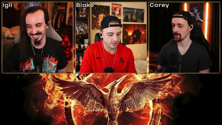 The Hunger Games: Mockingjay - Part 1 (Early Access)