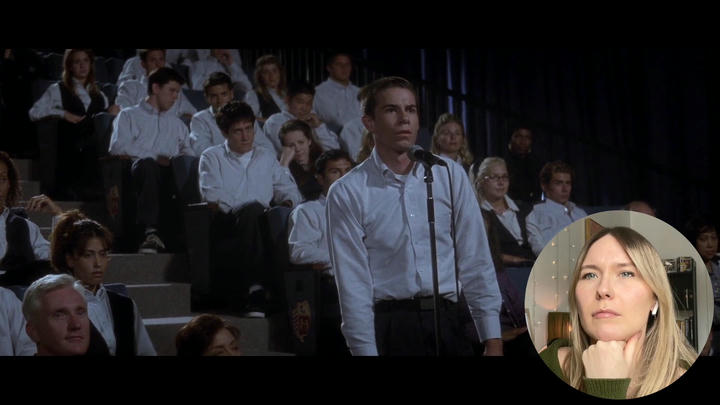 Donnie Darko (2001) FULL REACTION
