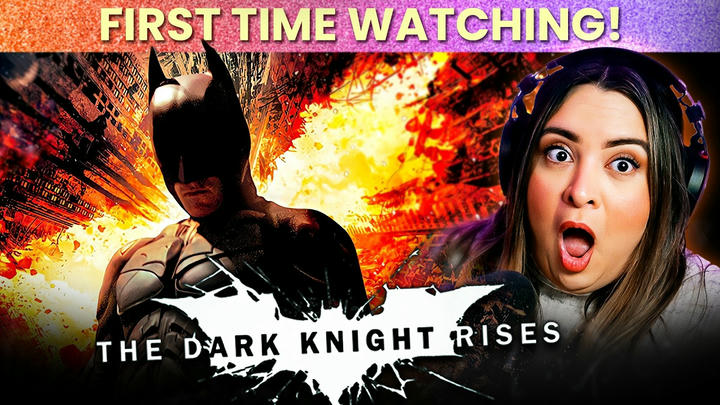 Edited | The Dark Knight Rises