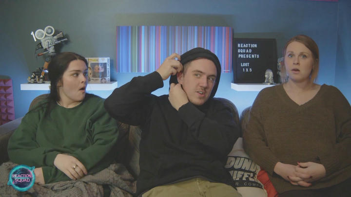 Lost | S1 E5 | White Rabbit