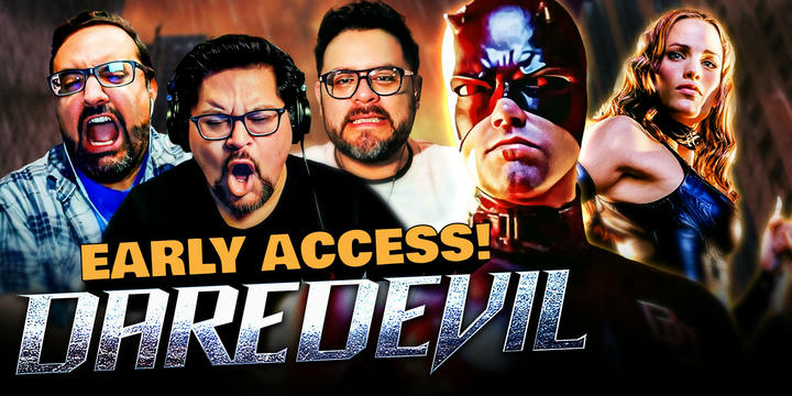 [Early Access] Daredevil: Director's Cut Movie Reaction!