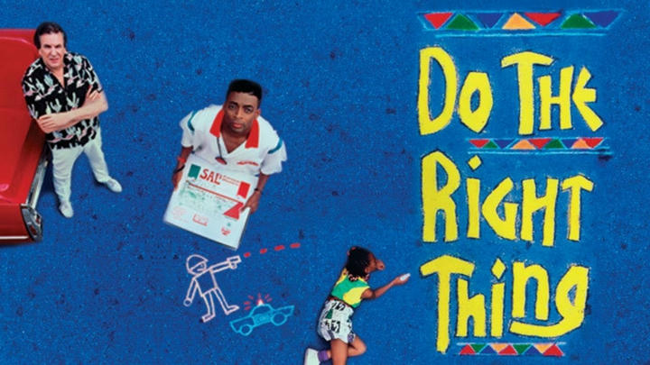 Do the Right Thing (1989)