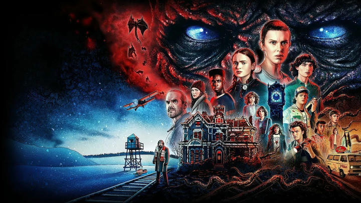 Stranger Things 4x9 | The Piggyback | Full Length Reaction