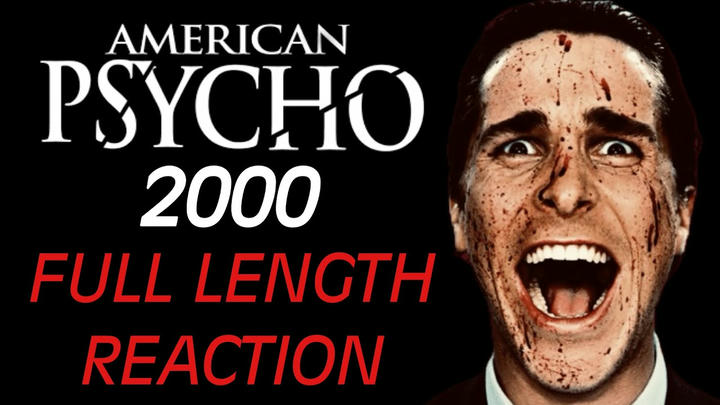AMERICAN PSYCHO (2000) - Full Length Reaction