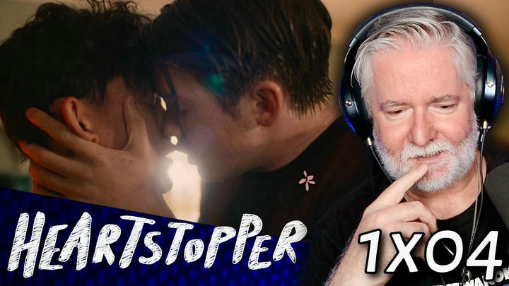 HEARTSTOPPER | 1x4 | Secret | WATCH ALONG