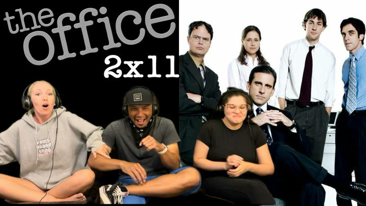 THE OFFICE 2x11 - Booze Cruise | Reaction! Early YouTube Access