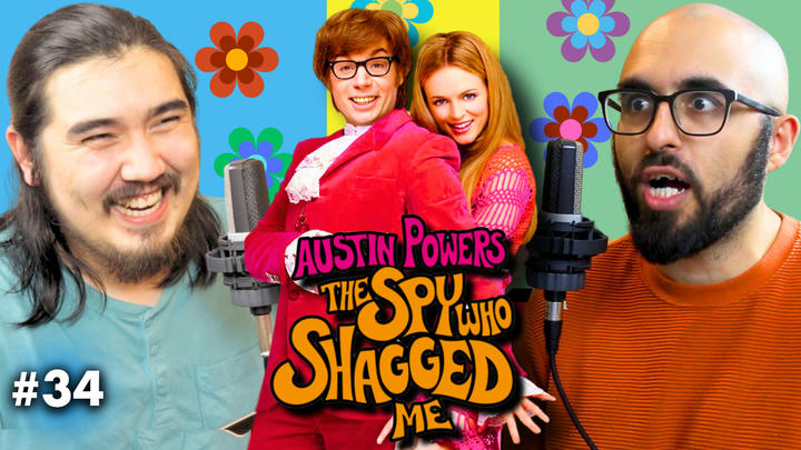 (AD FREE!) How AUSTIN POWERS: THE SPY WHO SHAGGED ME gives us mojo | Movies That Changed Us #34