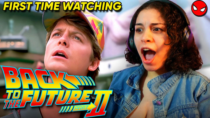 Back to the Future Part II (1989)