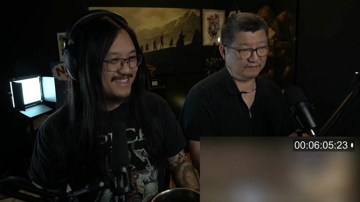 Star Wars: Return of the Jedi (with Dad) - Patreon Version