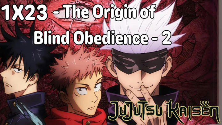 Full Reaction | Jujutsu Kaisen | 1x23