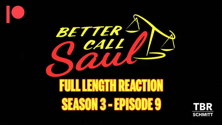 Better Call Saul Season 3 Episode 9 'Fall' Full TV Reaction!!