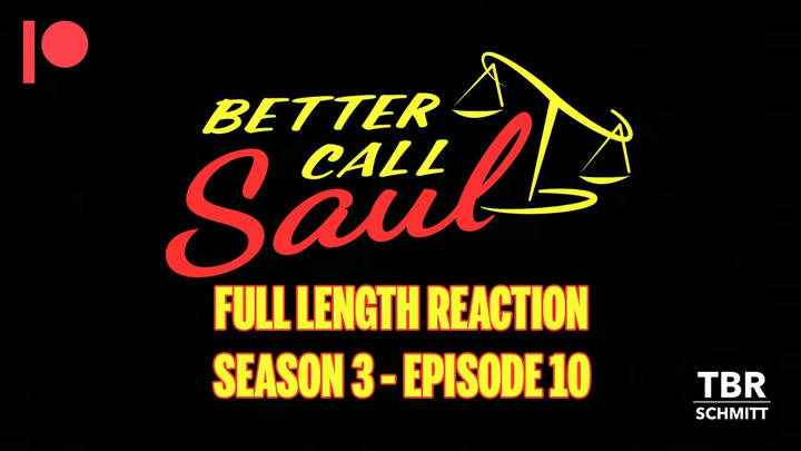 Better Call Saul Season 3 Episode 10 'Lantern' Full TV Reaction!!