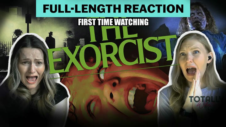 The Exorcist Patreon Full-length Reaction