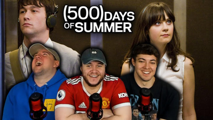 (500) Days of Summer (2009) - Movie Night Reaction #154 *1-WEEK* EARLY ACCESS
