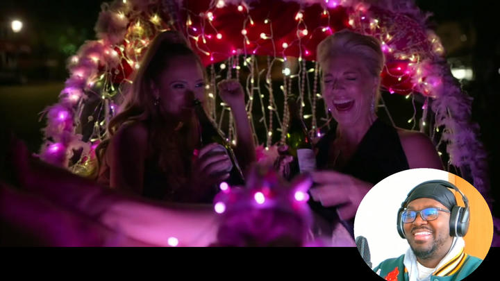 TED LASSO EP 3-4 REACTION