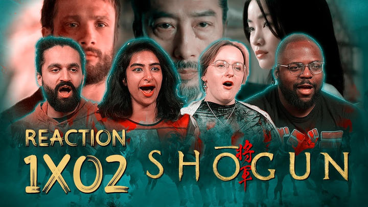 Premium Access: Shōgun 2 - Group Reaction+Uncut