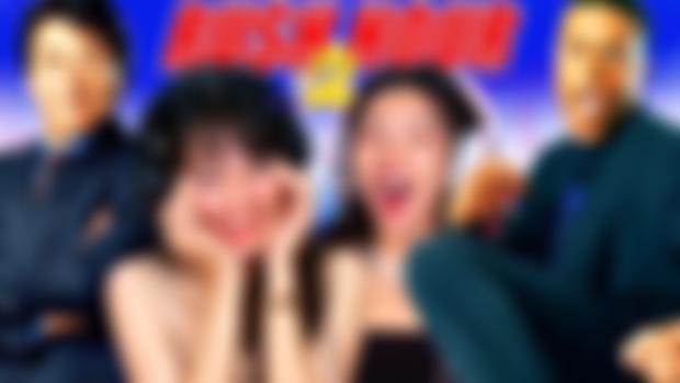 Rush Hour 2 Reaction