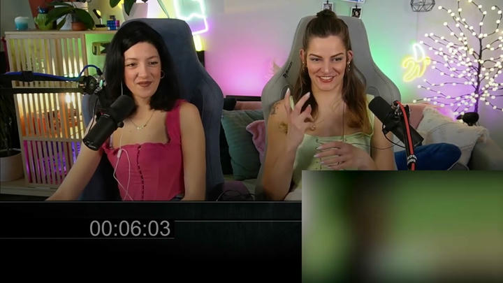 The Matrix Revolutions with Ketty Reaction