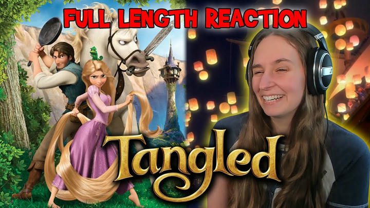 Tangled (2010) * FULL LENGTH REACTION