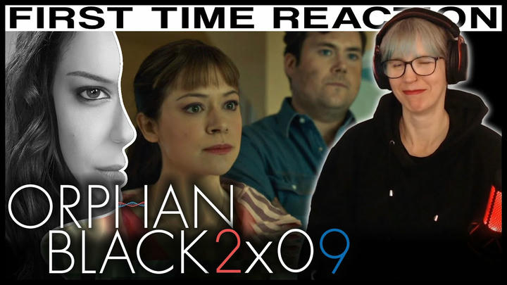 Orphan Black 2x09 reaction