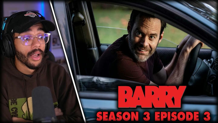 Barry: Season 3 Episode 3 Full Length Reaction! - Ben Mendelsohn